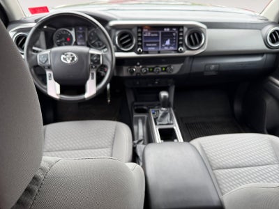 2022 Toyota Tacoma 4WD SR5