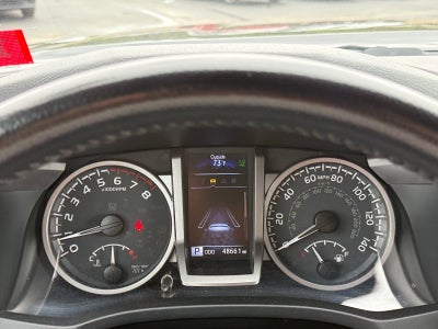 2022 Toyota Tacoma 4WD SR5