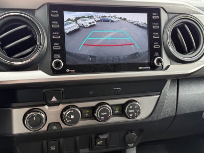 2022 Toyota Tacoma 4WD SR5