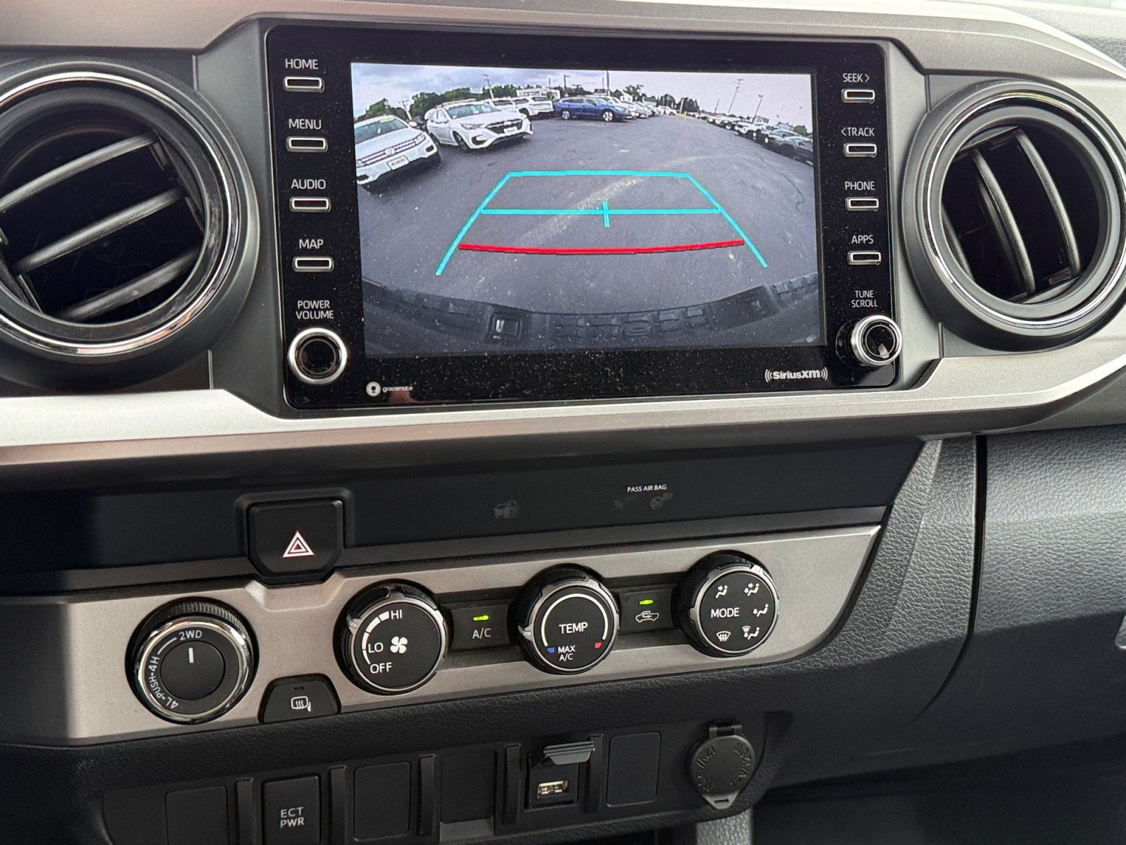 2022 Toyota Tacoma 4WD SR5