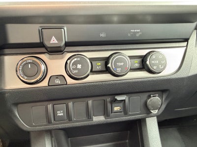2022 Toyota Tacoma 4WD SR5