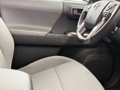2022 Toyota Tacoma 4WD SR5