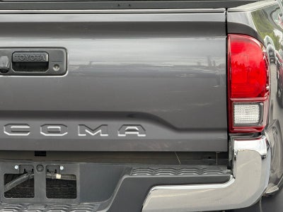 2022 Toyota Tacoma 4WD SR5
