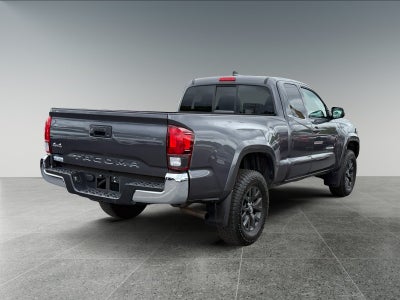2022 Toyota Tacoma 4WD SR5