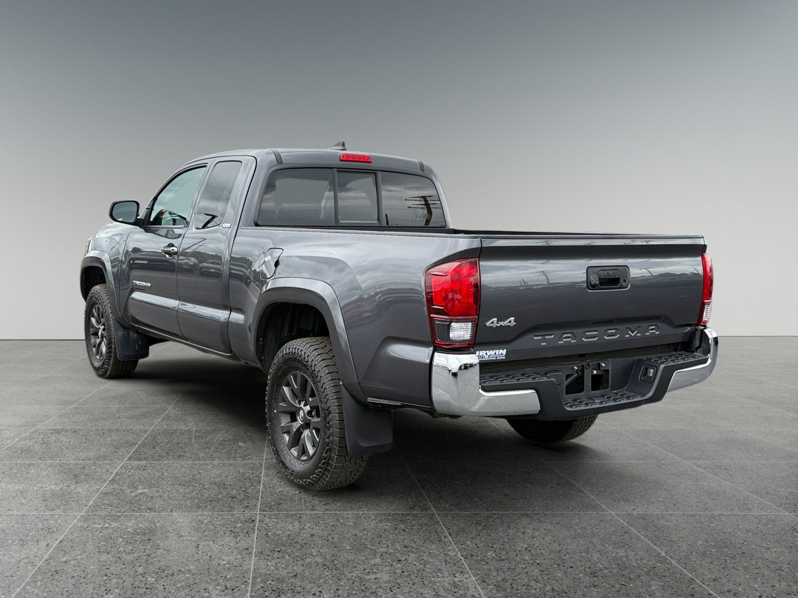 2022 Toyota Tacoma 4WD SR5