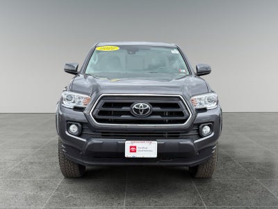 2022 Toyota Tacoma 4WD SR5