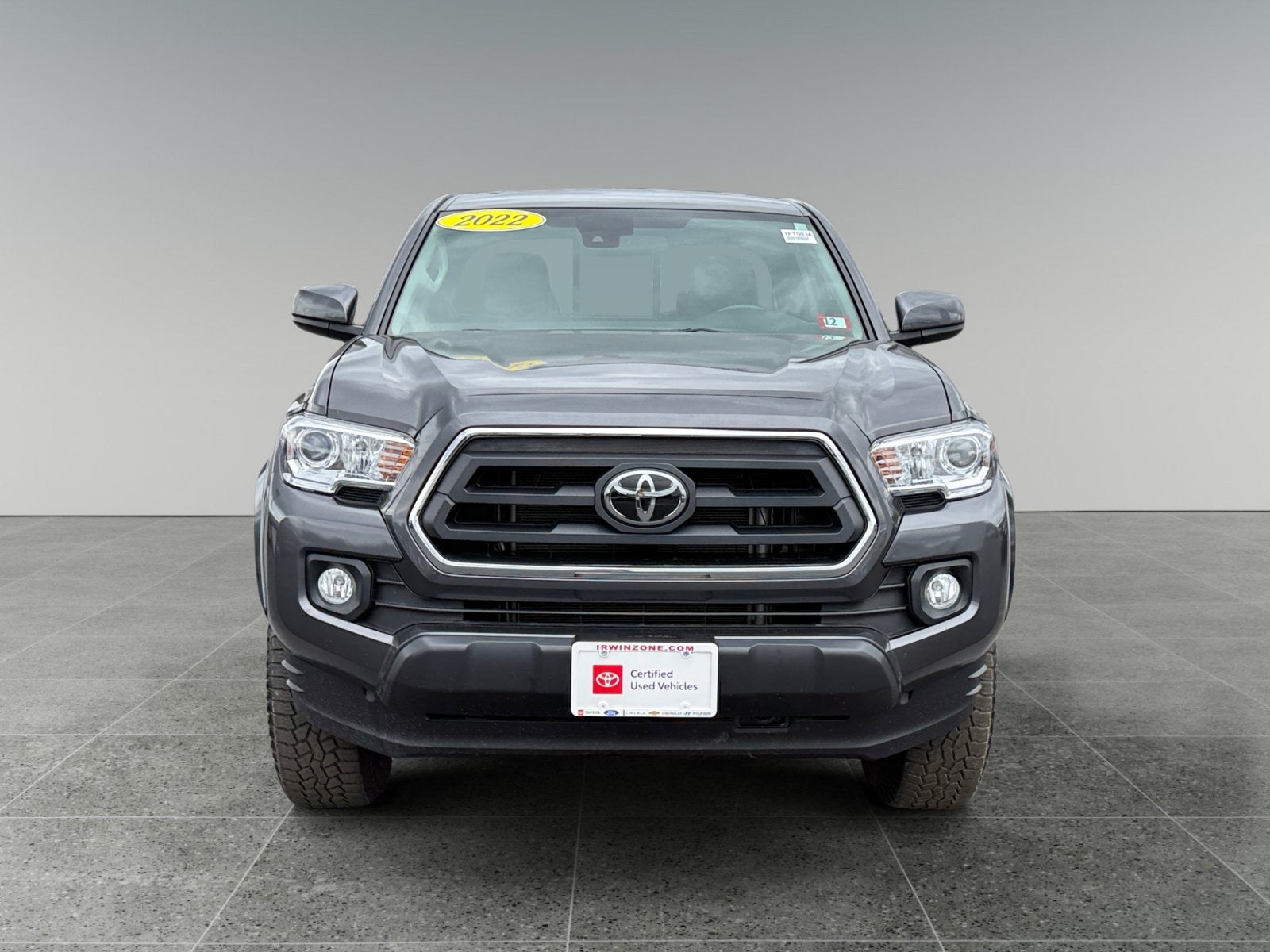 2022 Toyota Tacoma 4WD SR5