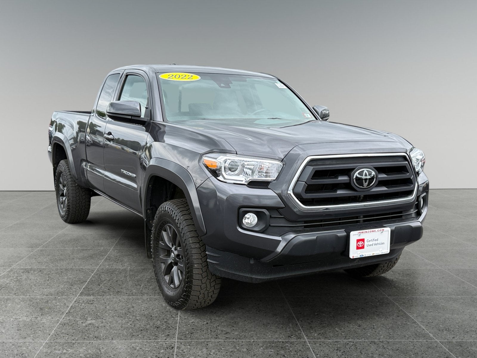 2022 Toyota Tacoma 4WD SR5