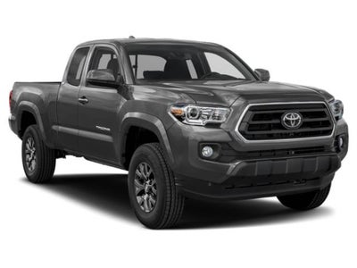 2021 Toyota Tacoma 4WD Base