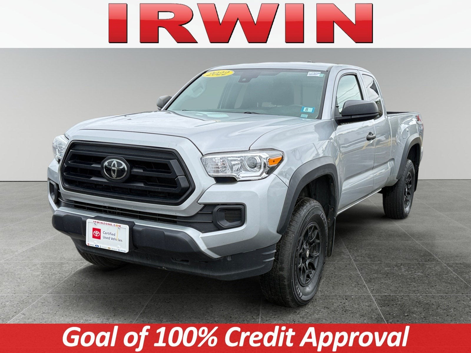 2022 Toyota Tacoma 4WD SR