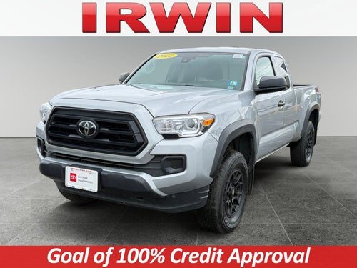 2022 Toyota Tacoma 4WD SR