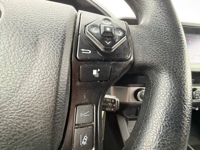 2022 Toyota Tacoma 4WD SR