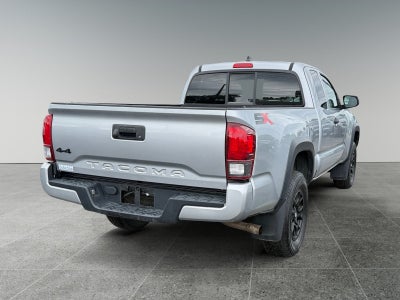 2022 Toyota Tacoma 4WD SR