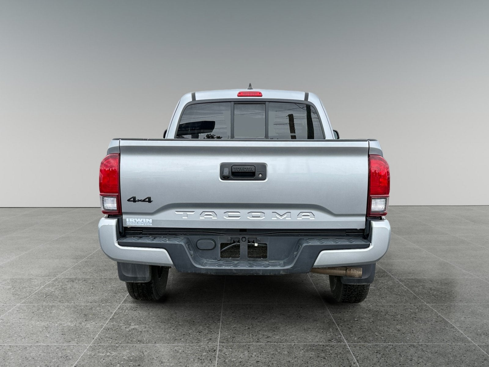 2022 Toyota Tacoma 4WD SR