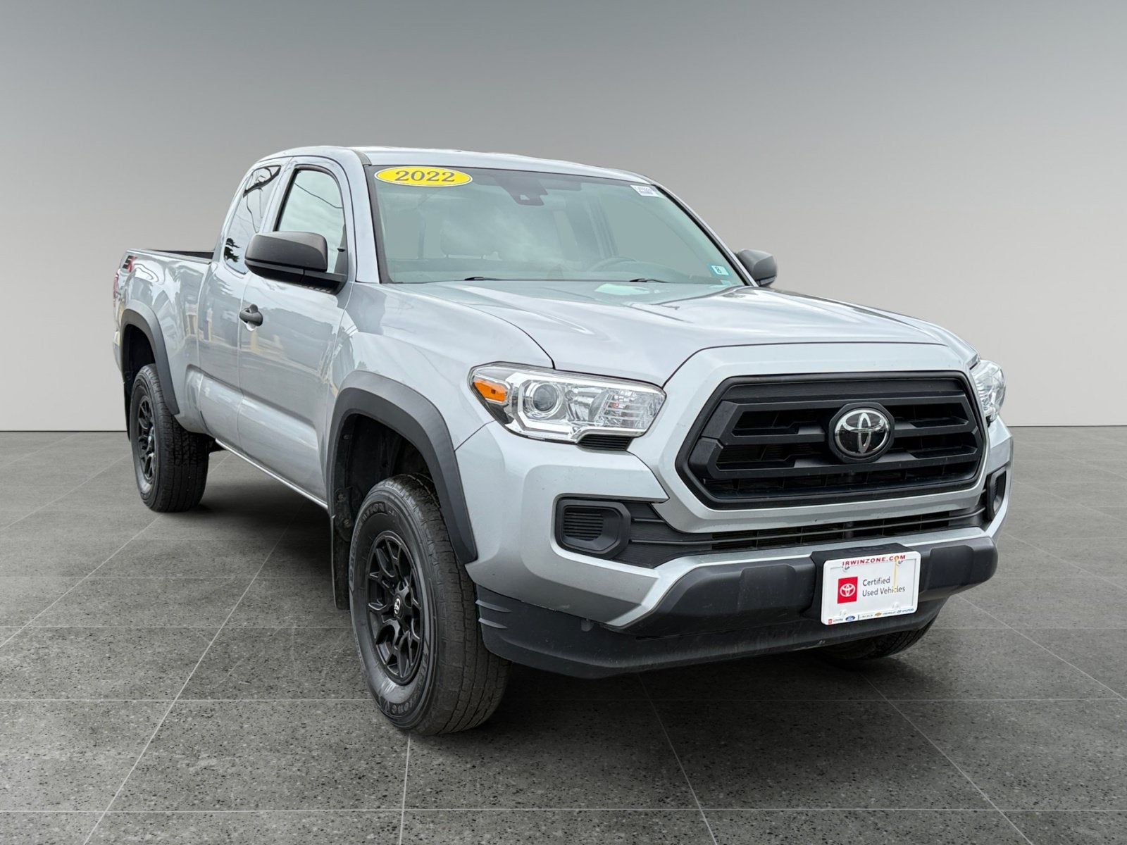 2022 Toyota Tacoma 4WD SR