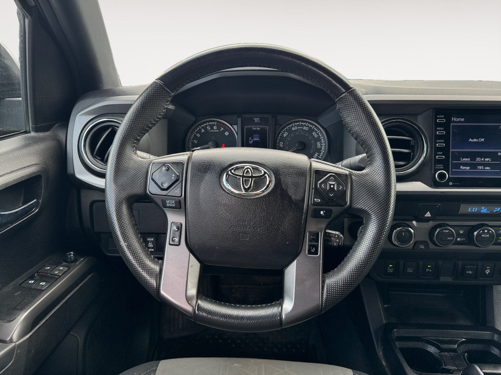 2021 Toyota Tacoma 4WD TRD Off Road