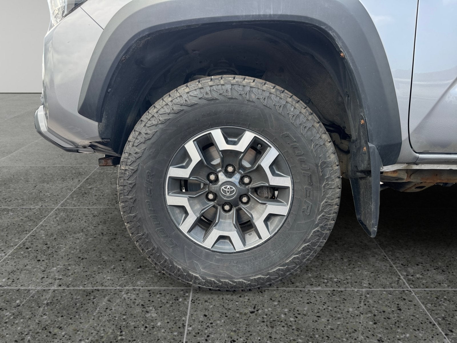 2021 Toyota Tacoma 4WD TRD Off Road