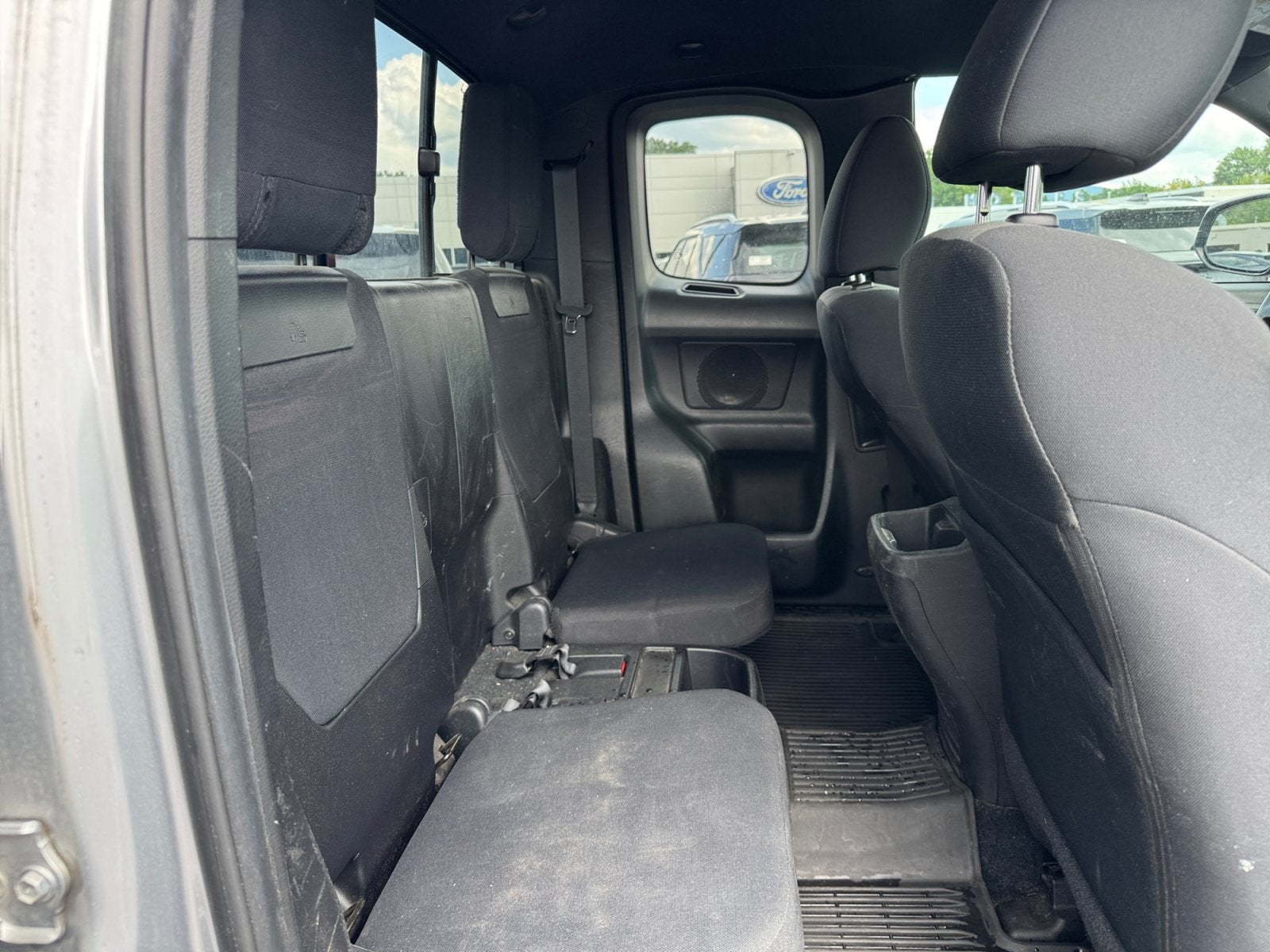 2021 Toyota Tacoma 4WD TRD Off Road