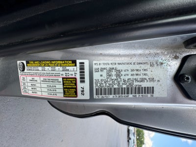 2021 Toyota Tacoma 4WD TRD Off Road