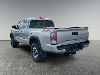2021 Toyota Tacoma 4WD TRD Off Road