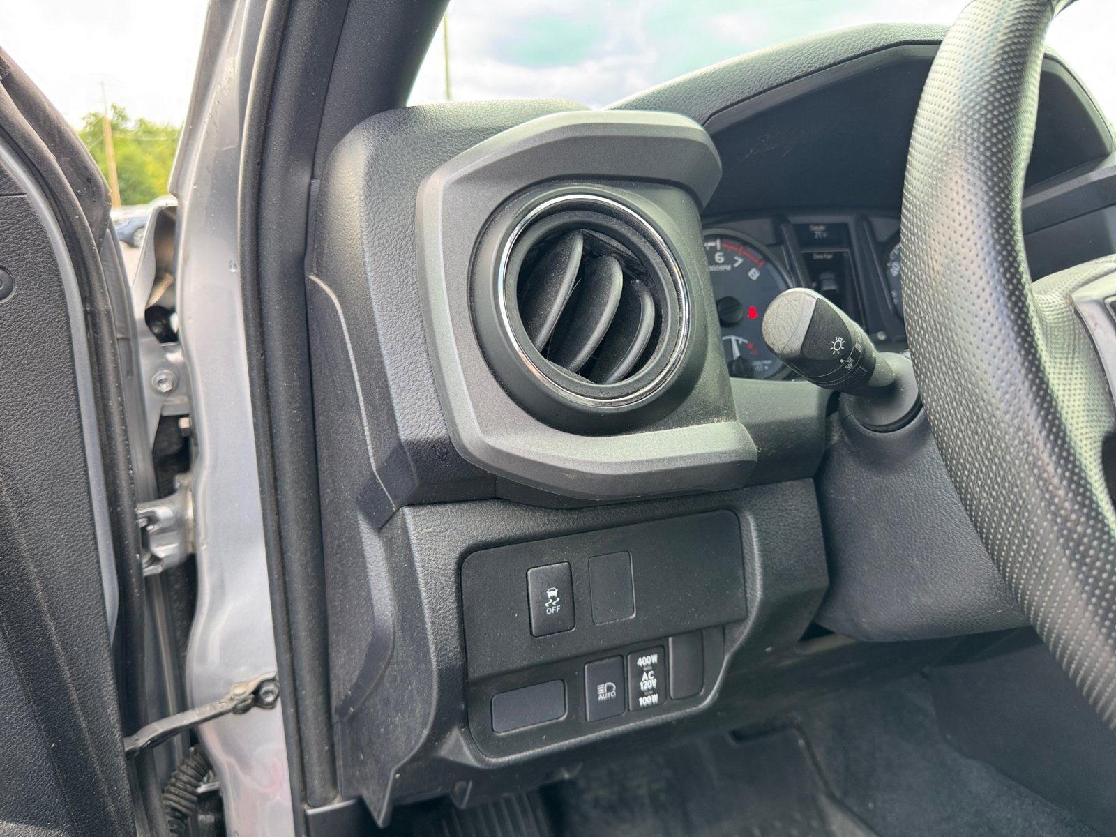 2021 Toyota Tacoma 4WD TRD Off Road