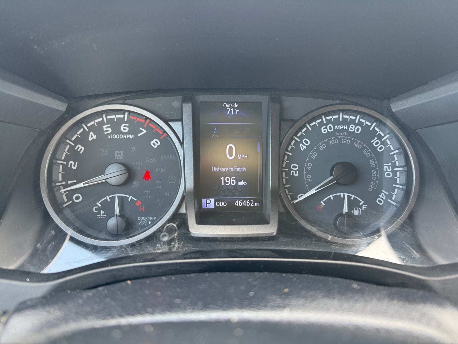 2021 Toyota Tacoma 4WD TRD Off Road