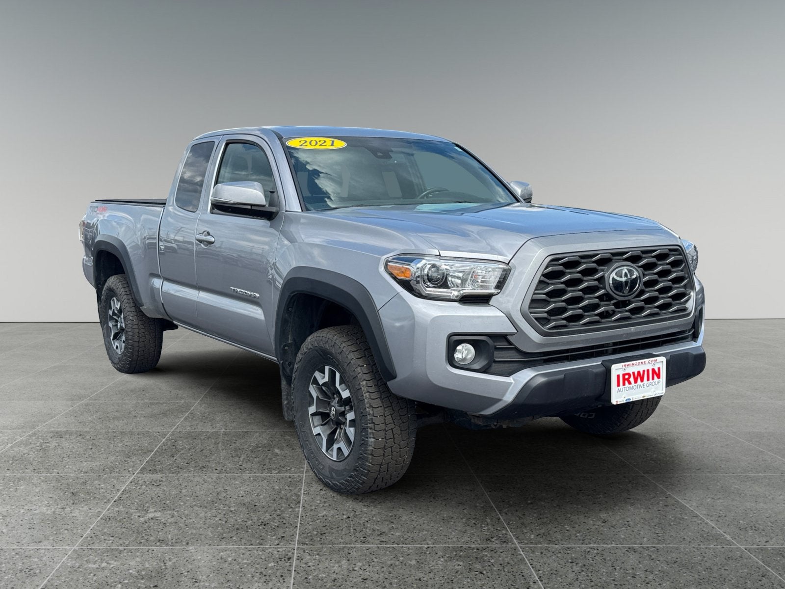 2021 Toyota Tacoma 4WD TRD Off Road