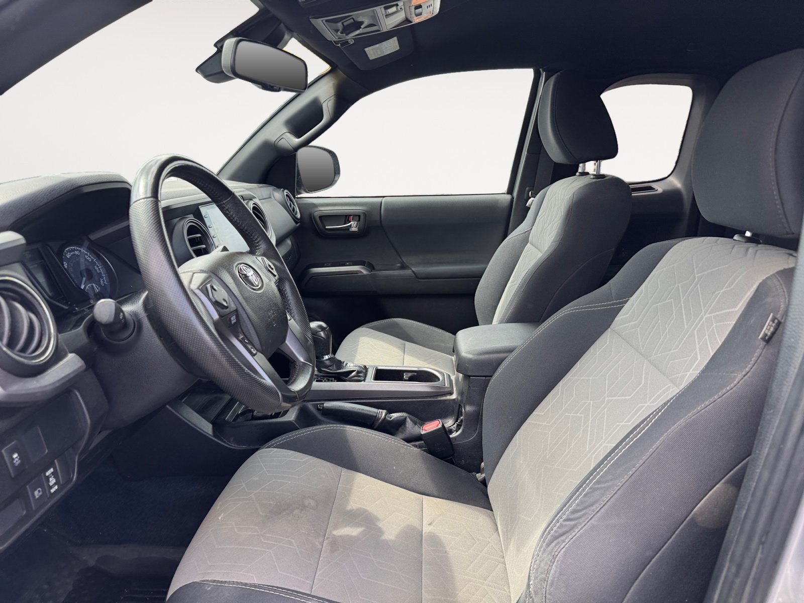 2021 Toyota Tacoma 4WD TRD Off Road