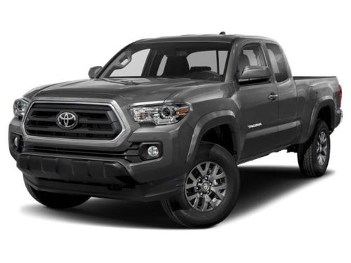 2021 Toyota Tacoma 4WD TRD Off Road