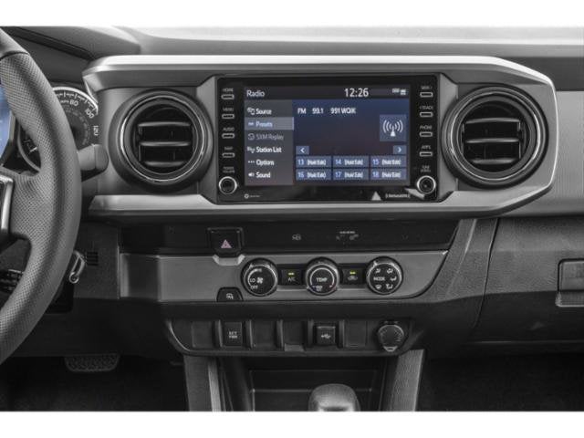 2021 Toyota Tacoma 4WD TRD Off Road
