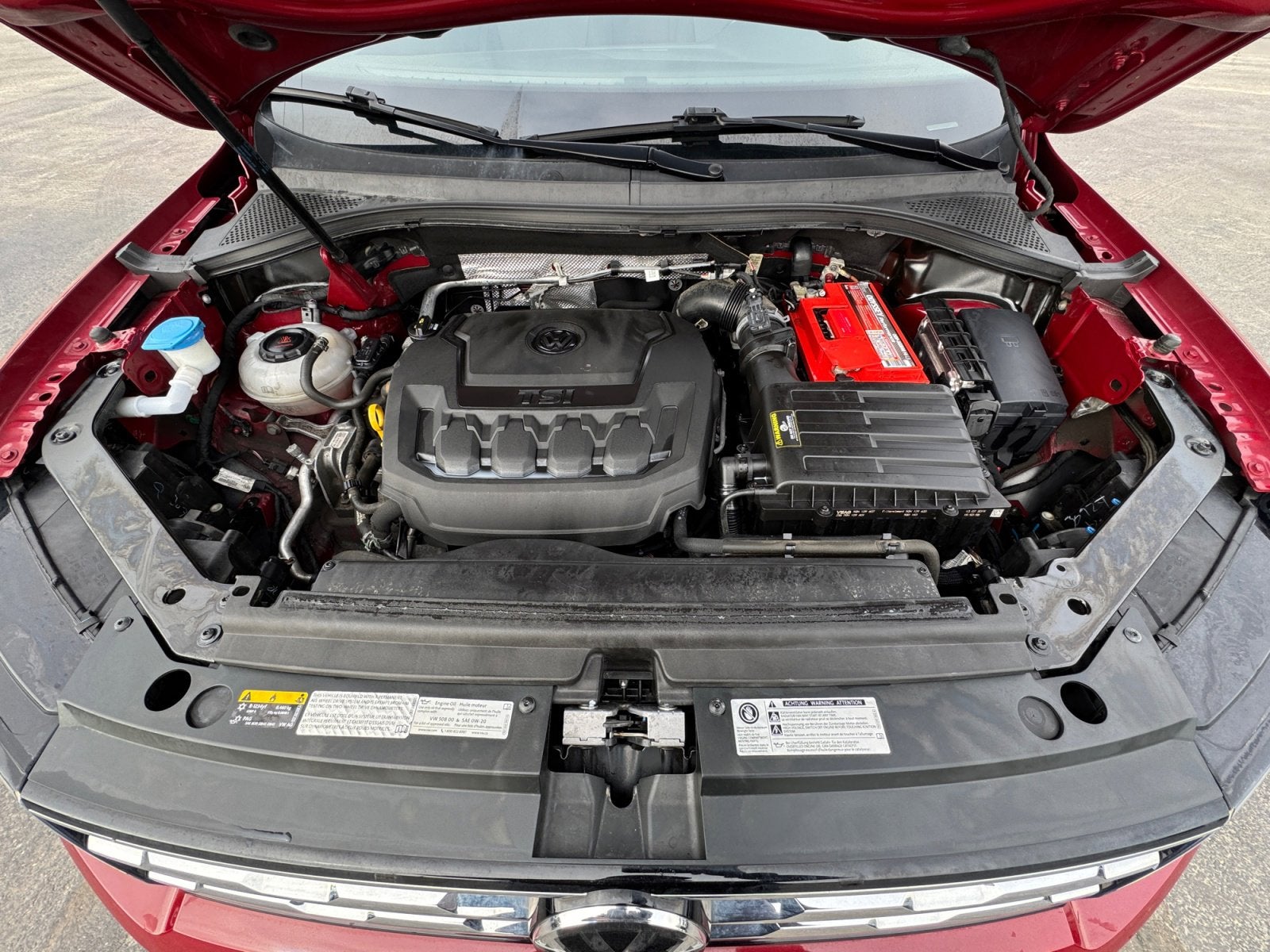 2019 Volkswagen Tiguan SE