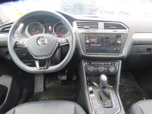 2020 Volkswagen Tiguan SE in Laconia, NH - Irwin Automotive Group