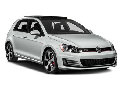 2017 Volkswagen Golf GTI Base
