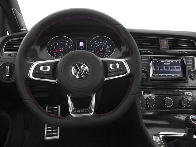 2017 Volkswagen Golf GTI Base
