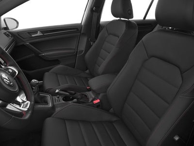 2017 Volkswagen Golf GTI Base