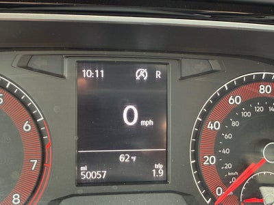 2021 Volkswagen Jetta S
