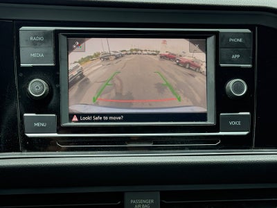 2021 Volkswagen Jetta S