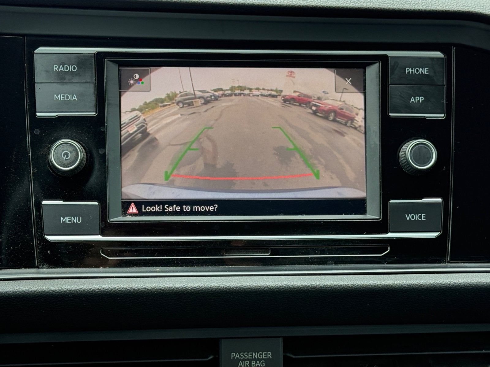 2021 Volkswagen Jetta S