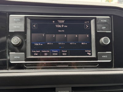 2021 Volkswagen Jetta S