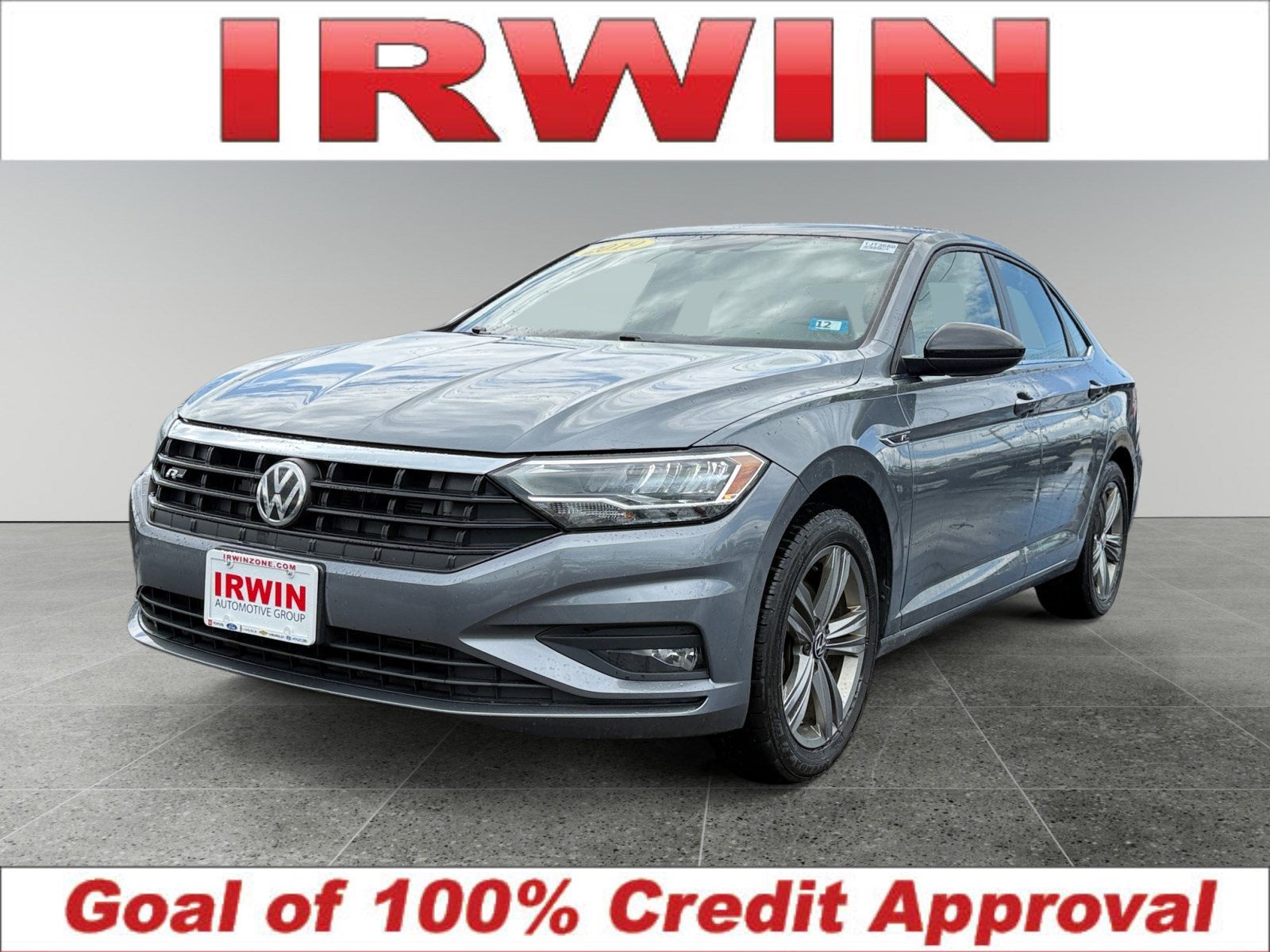 2019 Volkswagen Jetta R-Line