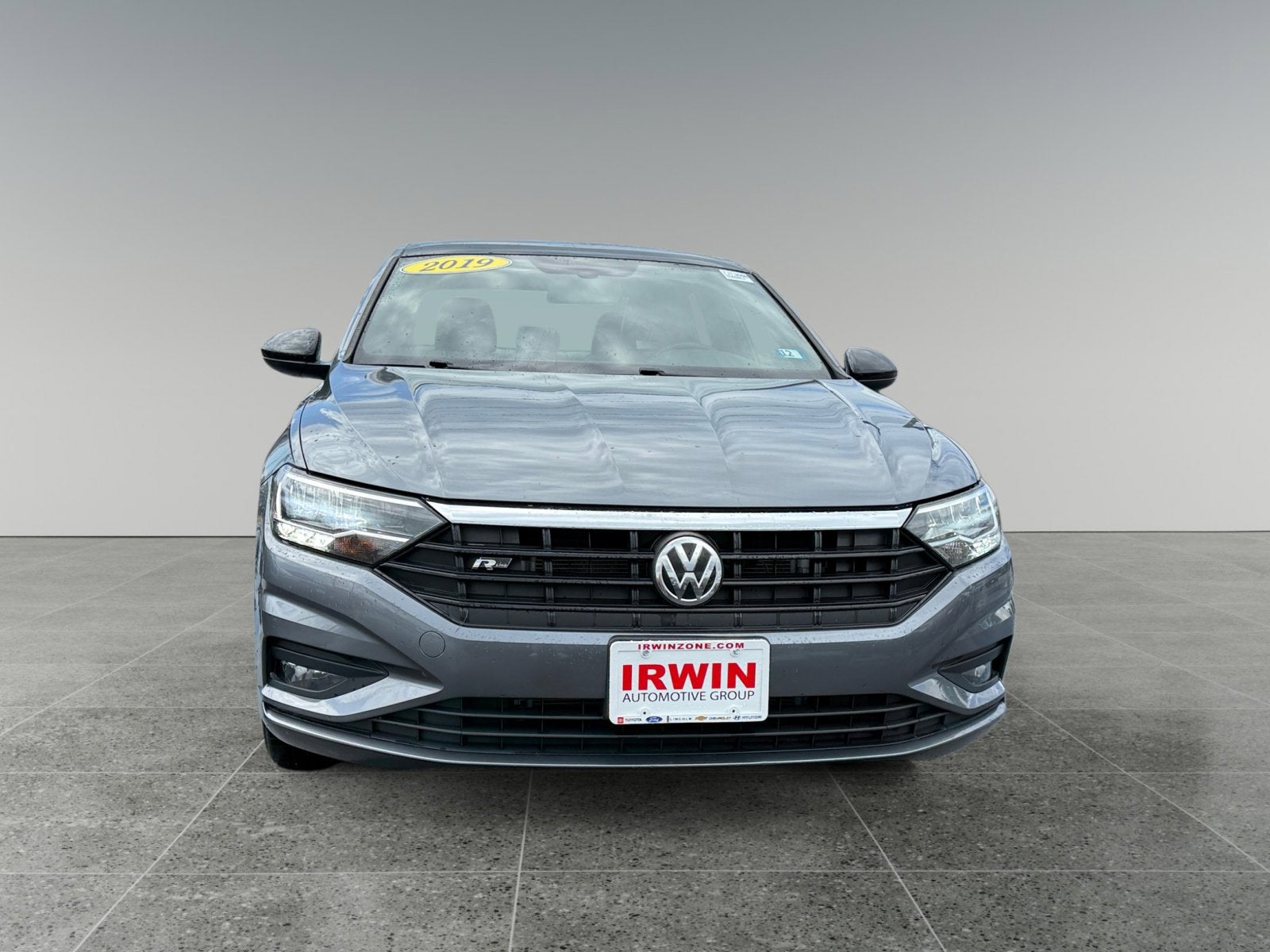2019 Volkswagen Jetta R-Line