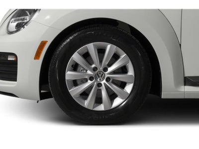 2017 Volkswagen Beetle 1.8T SE