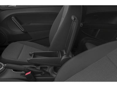 2017 Volkswagen Beetle 1.8T SE