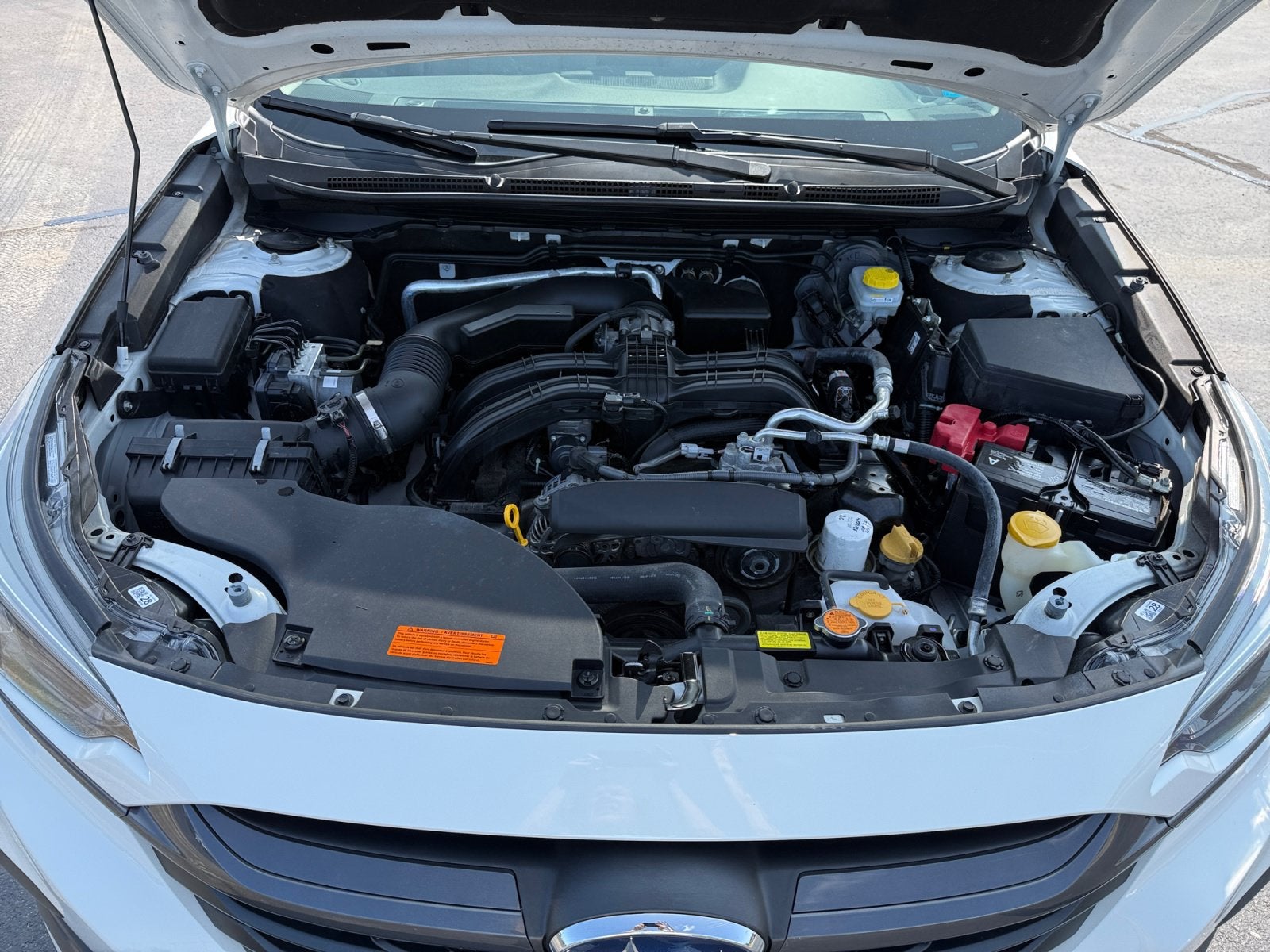 2023 Subaru Legacy Premium