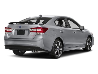 2017 Subaru Impreza Sport