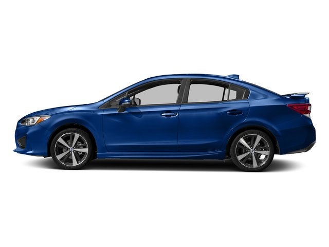 2017 Subaru Impreza Sport