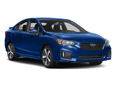 2017 Subaru Impreza Sport