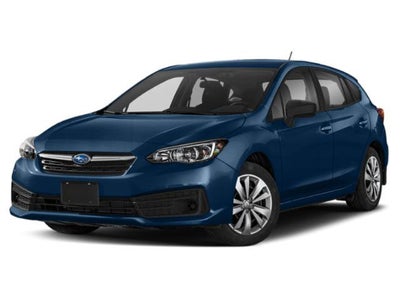 2020 Subaru Impreza 2.0I