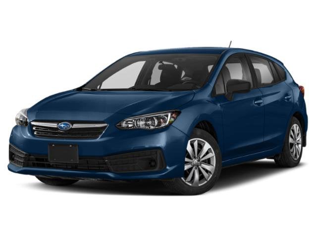 2020 Subaru Impreza 2.0I