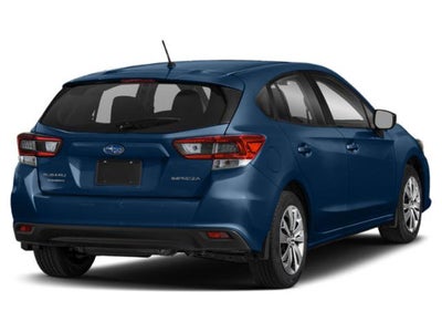 2020 Subaru Impreza 2.0I